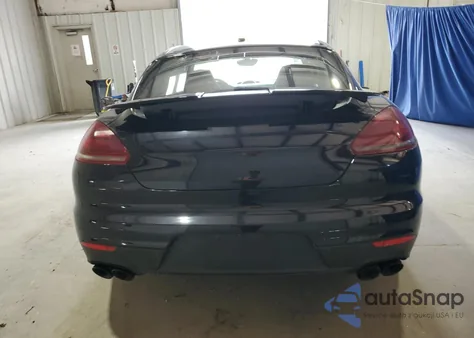 2016 Porsche Panamera Gts from USA, damaged, VIN WP0AF2A77GL080545